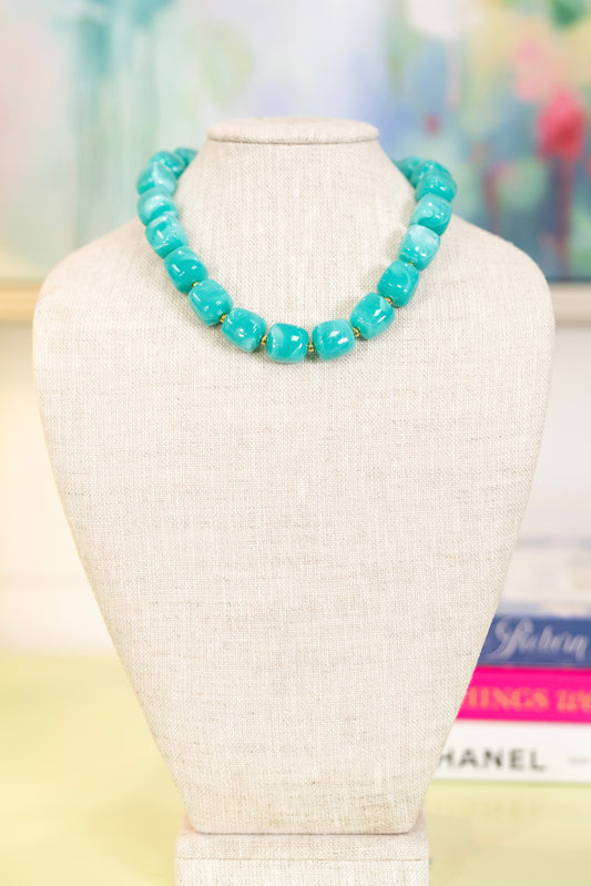 Rock Candy Necklace | Hart Designs-Necklaces-Hart Designs-The Village Shoppe, Women’s Fashion Boutique, Shop Online and In Store - Located in Muscle Shoals, AL.