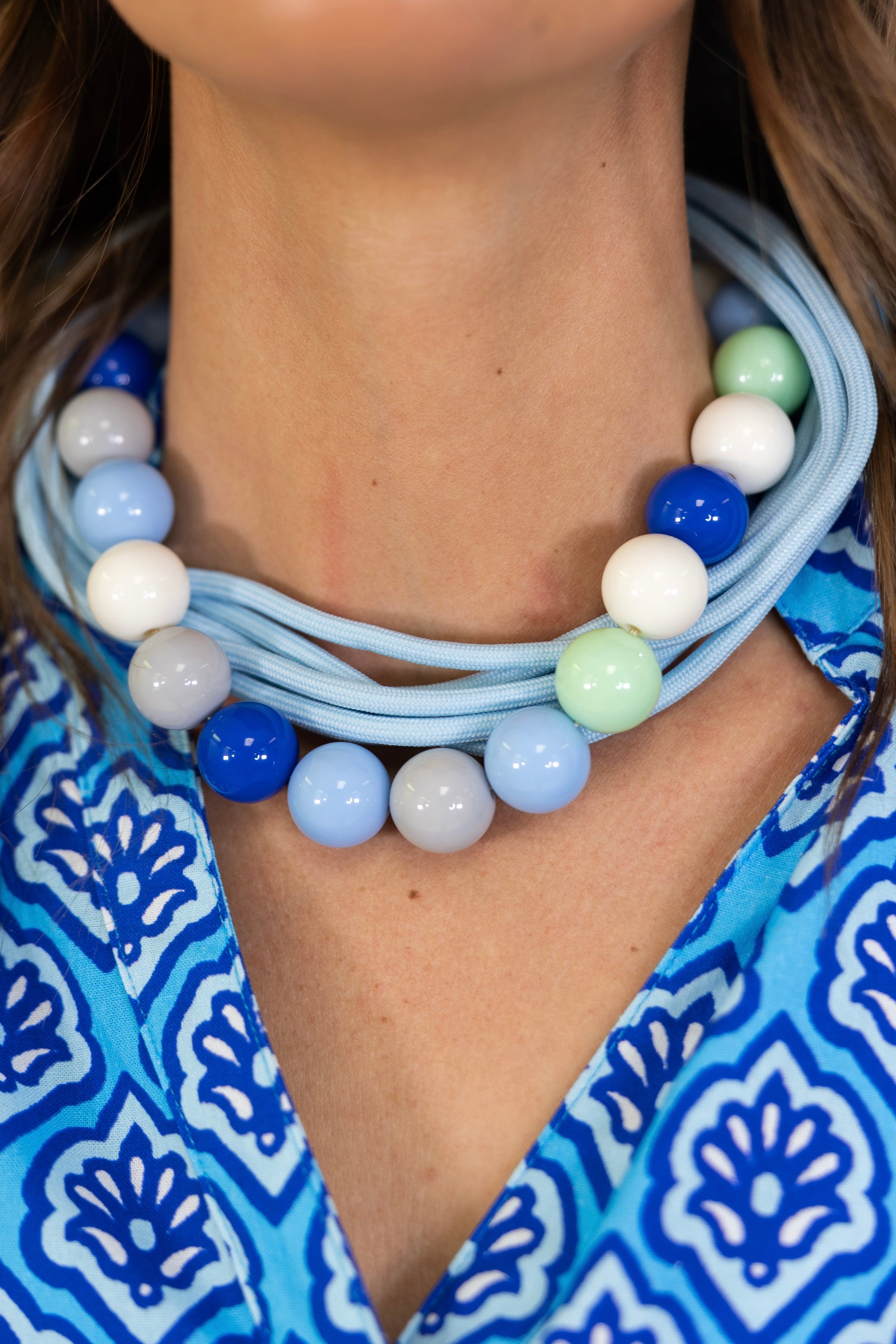 Knotting Hill Layering Necklace | Hart Designs-Necklaces-Hart Designs-The Village Shoppe, Women’s Fashion Boutique, Shop Online and In Store - Located in Muscle Shoals, AL.