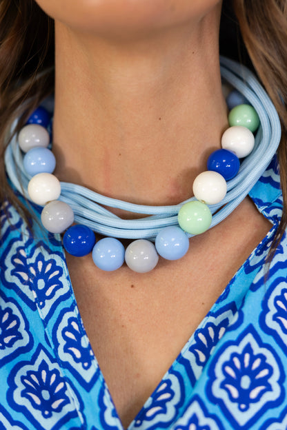 Knotting Hill Layering Necklace | Hart Designs-Necklaces-Hart Designs-The Village Shoppe, Women’s Fashion Boutique, Shop Online and In Store - Located in Muscle Shoals, AL.