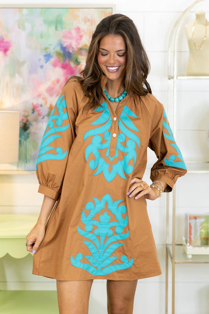 The Coburn Dress