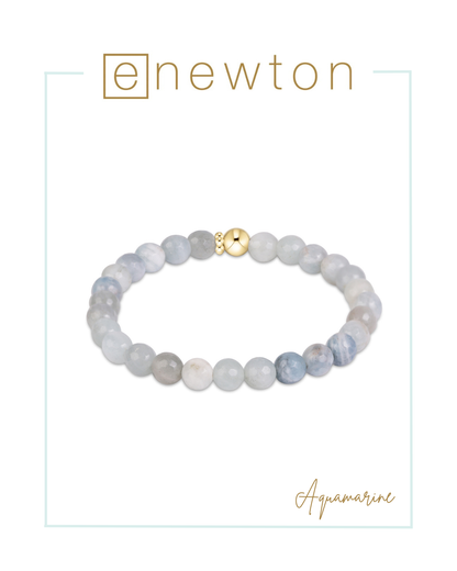 Enewton Classic Gemstone 6mm Bracelet-Bracelets-ENEWTON-The Village Shoppe, Women’s Fashion Boutique, Shop Online and In Store - Located in Muscle Shoals, AL.
