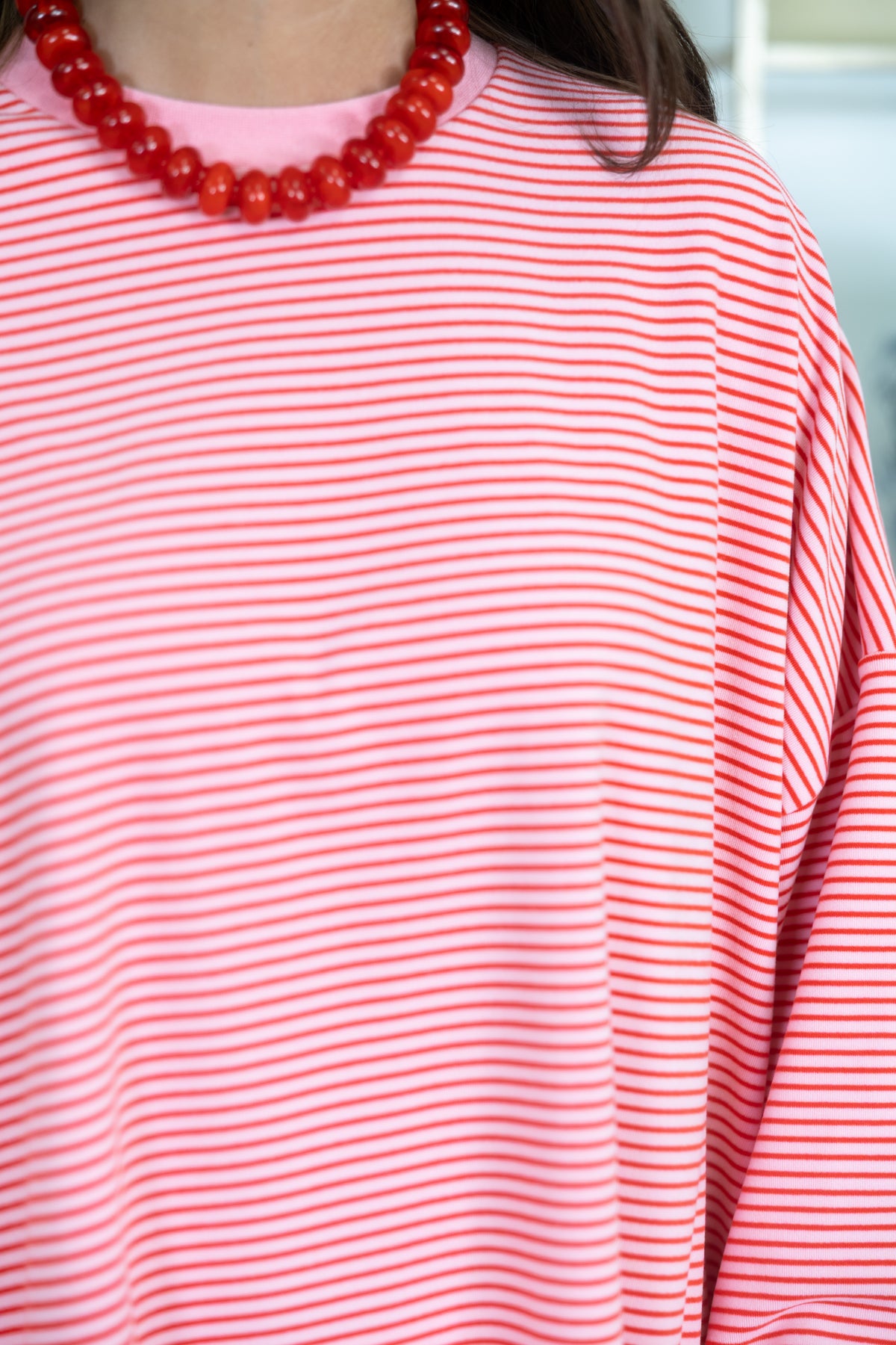 The Cory Stripe Set