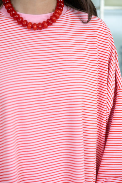 The Cory Stripe Set
