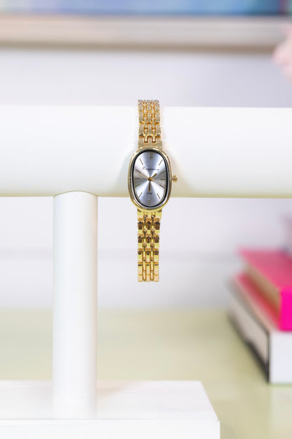 The Cammie Watch-Bracelets-Golden Stella-The Village Shoppe, Women’s Fashion Boutique, Shop Online and In Store - Located in Muscle Shoals, AL.