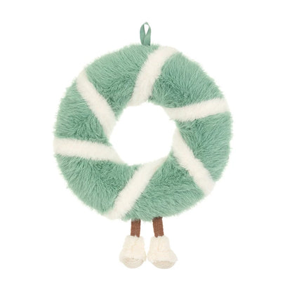 Amuseables Pinecone Wreath | JELLYCAT