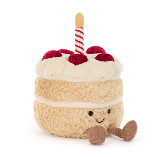 Amuseables Birthday Cake | JELLYCAT