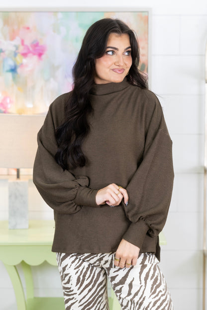 On 'til Dawn Pullover