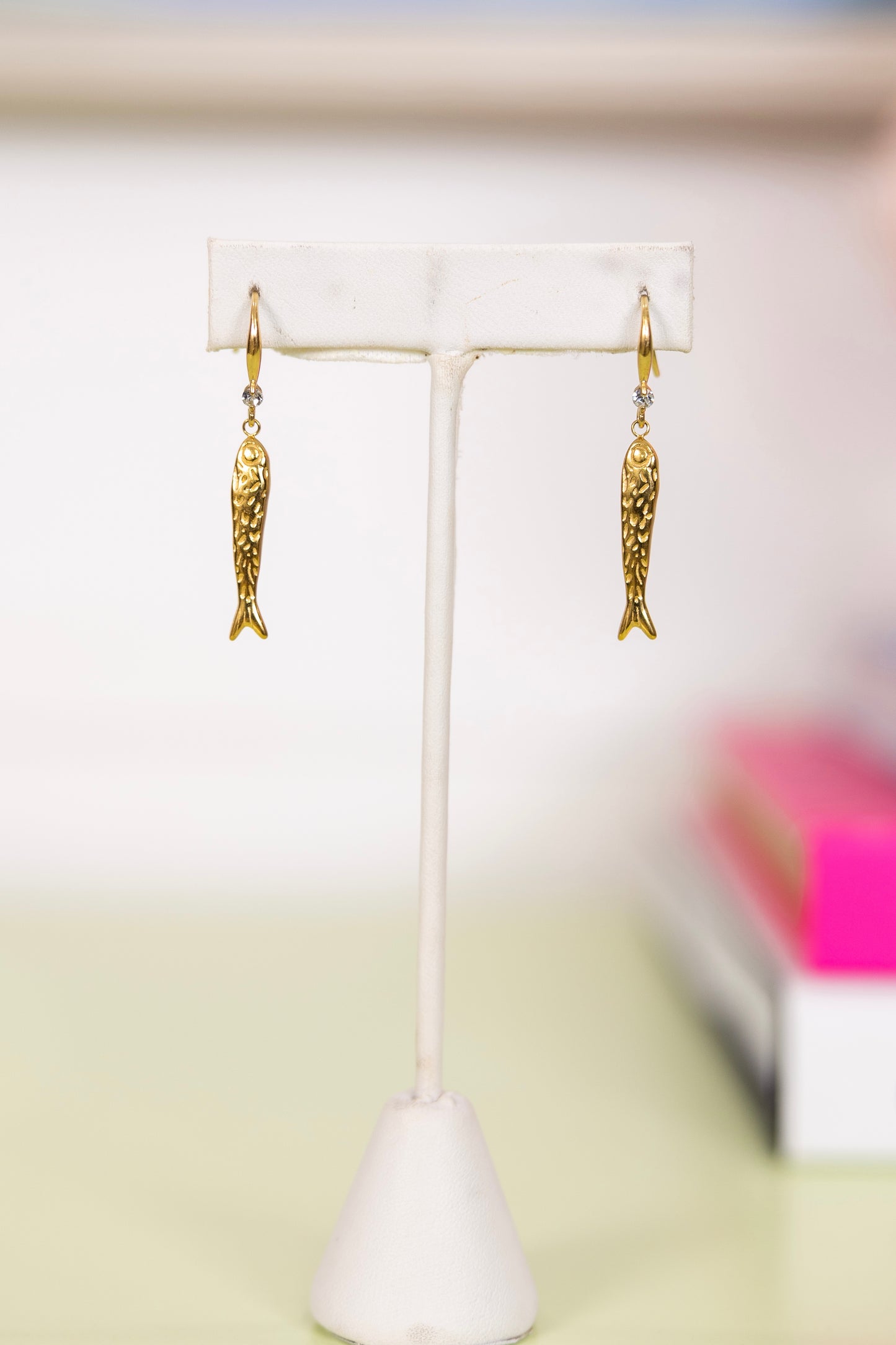 Lucky Catch Earrings | Hart Designs-Earrings-Hart Designs-The Village Shoppe, Women’s Fashion Boutique, Shop Online and In Store - Located in Muscle Shoals, AL.