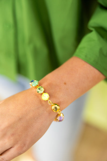 Signature Stone Magnetic Bracelet-Bracelets-AF Design Group-The Village Shoppe, Women’s Fashion Boutique, Shop Online and In Store - Located in Muscle Shoals, AL.
