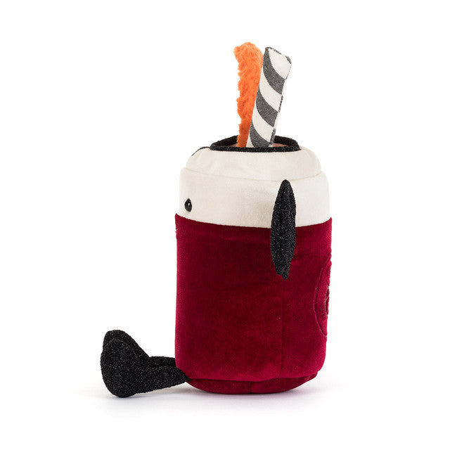 Amuseables Vampop Drink | JELLYCAT-Stuffed Animal-jellycat-The Village Shoppe, Women’s Fashion Boutique, Shop Online and In Store - Located in Muscle Shoals, AL.