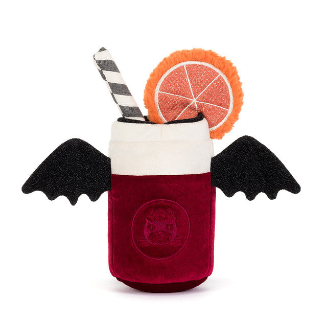Amuseables Vampop Drink | JELLYCAT-Stuffed Animal-jellycat-The Village Shoppe, Women’s Fashion Boutique, Shop Online and In Store - Located in Muscle Shoals, AL.