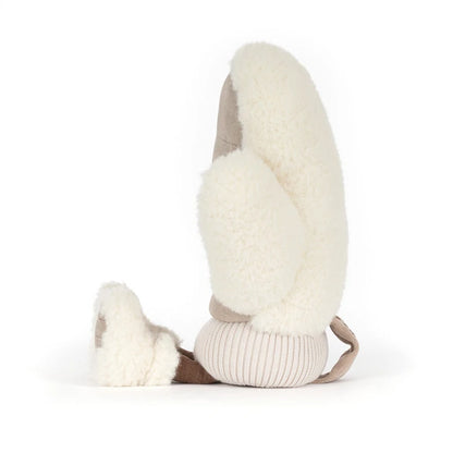 Amusables Fitswell Mitten | JELLYCAT-Stuffed Animal-jellycat-The Village Shoppe, Women’s Fashion Boutique, Shop Online and In Store - Located in Muscle Shoals, AL.
