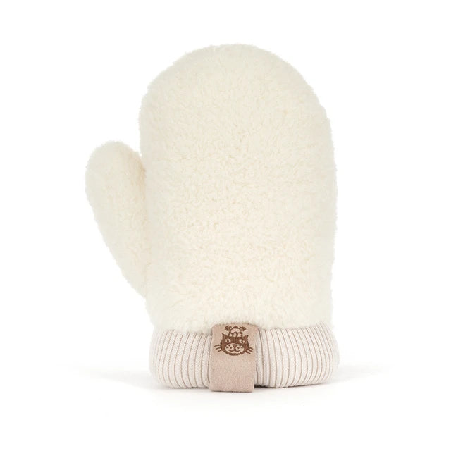 Amusables Fitswell Mitten | JELLYCAT-Stuffed Animal-jellycat-The Village Shoppe, Women’s Fashion Boutique, Shop Online and In Store - Located in Muscle Shoals, AL.