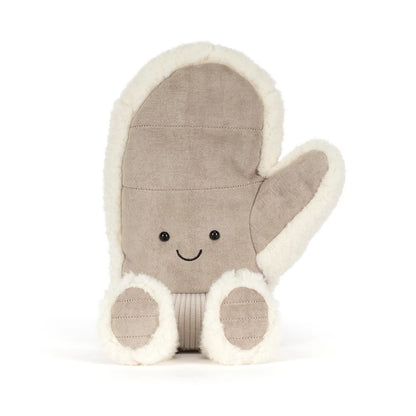 Amusables Fitswell Mitten | JELLYCAT-Stuffed Animal-jellycat-The Village Shoppe, Women’s Fashion Boutique, Shop Online and In Store - Located in Muscle Shoals, AL.