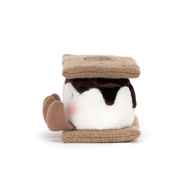 Amusables S'mores | JELLYCAT-Stuffed Animal-jellycat-The Village Shoppe, Women’s Fashion Boutique, Shop Online and In Store - Located in Muscle Shoals, AL.