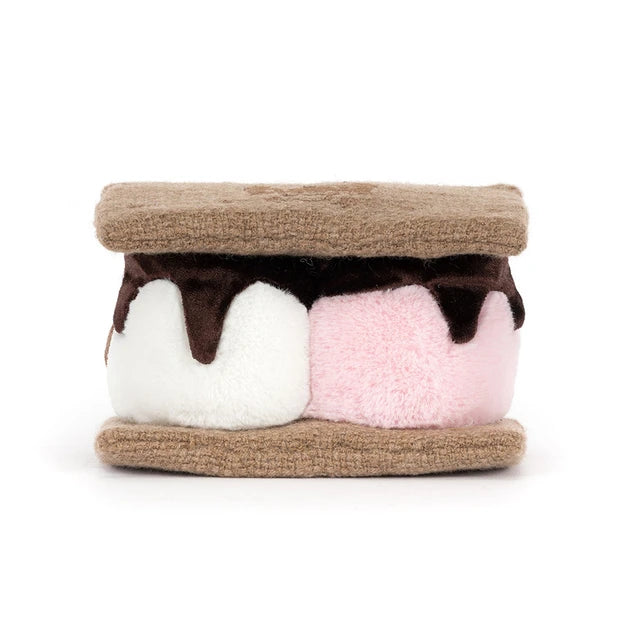 Amusables S'mores | JELLYCAT-Stuffed Animal-jellycat-The Village Shoppe, Women’s Fashion Boutique, Shop Online and In Store - Located in Muscle Shoals, AL.