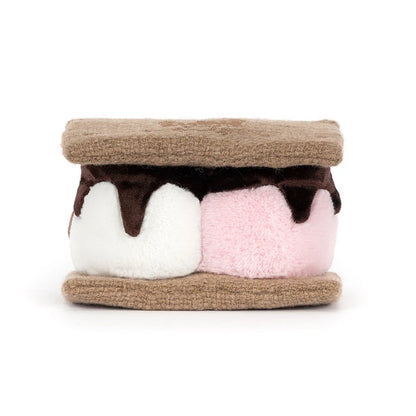 Amusables S'mores | JELLYCAT-Stuffed Animal-jellycat-The Village Shoppe, Women’s Fashion Boutique, Shop Online and In Store - Located in Muscle Shoals, AL.