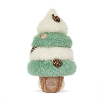 Amuseables Pinecone Tree | JELLYCAT-Stuffed Animal-jellycat-The Village Shoppe, Women’s Fashion Boutique, Shop Online and In Store - Located in Muscle Shoals, AL.