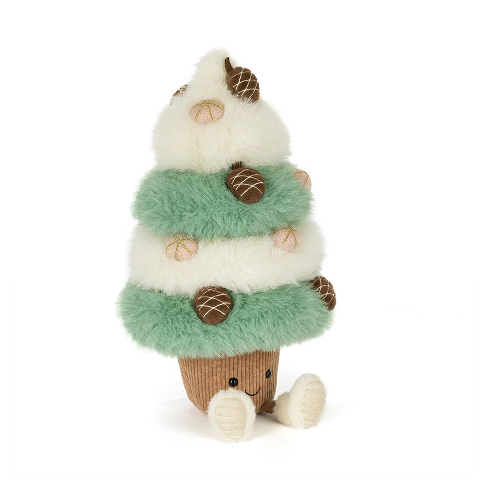Amuseables Pinecone Tree | JELLYCAT-Stuffed Animal-jellycat-The Village Shoppe, Women’s Fashion Boutique, Shop Online and In Store - Located in Muscle Shoals, AL.