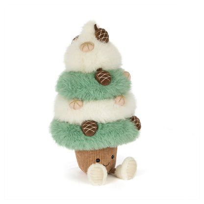 Amuseables Pinecone Tree | JELLYCAT-Stuffed Animal-jellycat-The Village Shoppe, Women’s Fashion Boutique, Shop Online and In Store - Located in Muscle Shoals, AL.