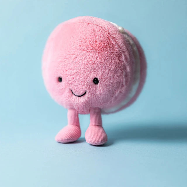 Amuseables Mia Macaron | JELLYCAT-Stuffed Animal-jellycat-The Village Shoppe, Women’s Fashion Boutique, Shop Online and In Store - Located in Muscle Shoals, AL.