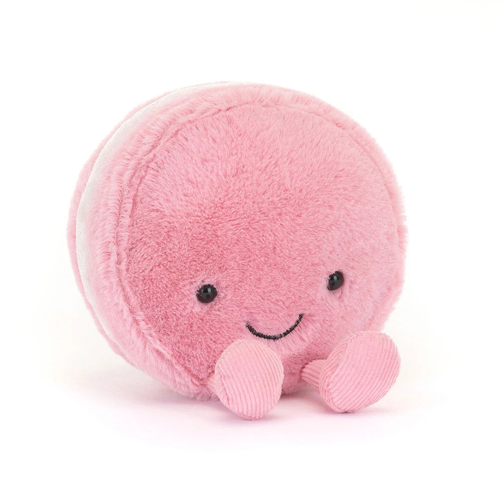Amuseables Mia Macaron | JELLYCAT-Stuffed Animal-jellycat-The Village Shoppe, Women’s Fashion Boutique, Shop Online and In Store - Located in Muscle Shoals, AL.