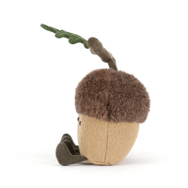 Amusables Ort & Tum Acorn | JELLYCAT-Stuffed Animal-jellycat-The Village Shoppe, Women’s Fashion Boutique, Shop Online and In Store - Located in Muscle Shoals, AL.