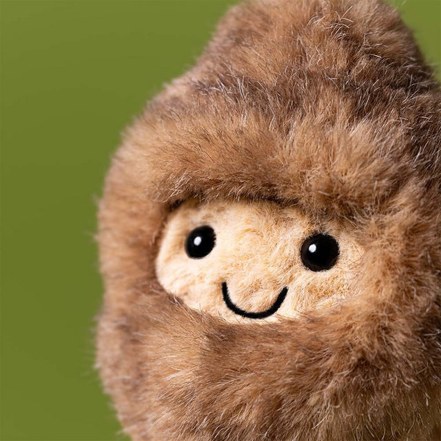 Amusables Peanut 'Yeti' | JELLYCAT-Stuffed Animal-jellycat-The Village Shoppe, Women’s Fashion Boutique, Shop Online and In Store - Located in Muscle Shoals, AL.