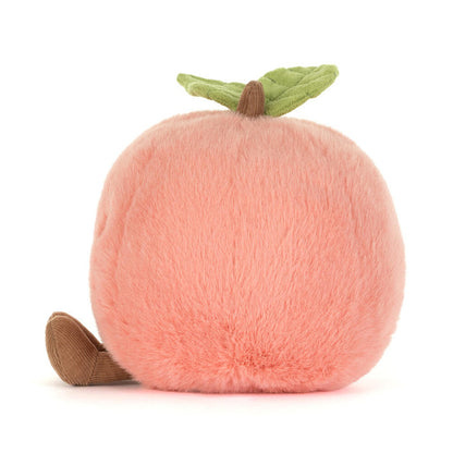 Amuseables Peach | JELLYCAT-Stuffed Animal-jellycat-The Village Shoppe, Women’s Fashion Boutique, Shop Online and In Store - Located in Muscle Shoals, AL.
