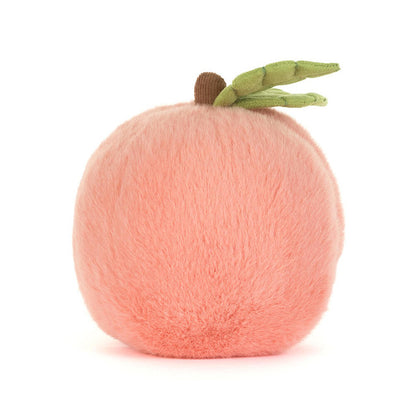 Amuseables Peach | JELLYCAT-Stuffed Animal-jellycat-The Village Shoppe, Women’s Fashion Boutique, Shop Online and In Store - Located in Muscle Shoals, AL.