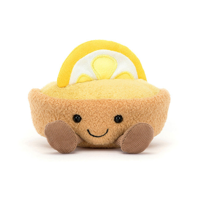 Amuseables Collette Tarte Au Citron | JELLYCAT
