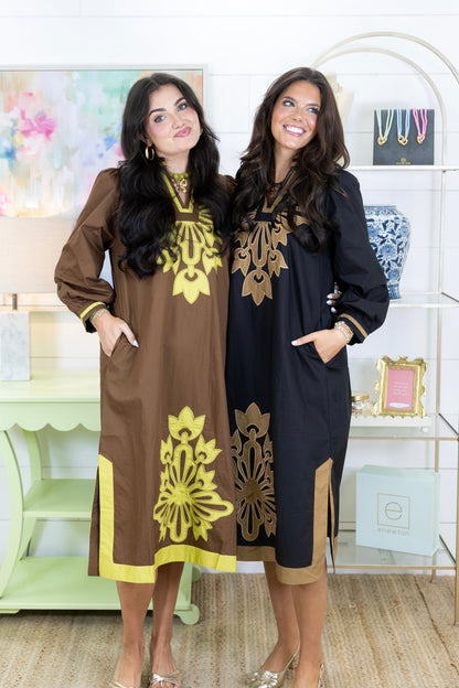 Good Impression Midi Dress-Midi Dress-Jodifl-The Village Shoppe, Women’s Fashion Boutique, Shop Online and In Store - Located in Muscle Shoals, AL.