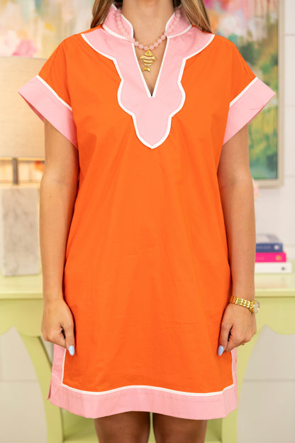 Paradise Found Dress