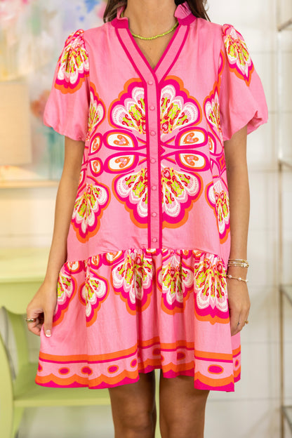 The Coleman Dress-Mini Dress-Umgee-The Village Shoppe, Women’s Fashion Boutique, Shop Online and In Store - Located in Muscle Shoals, AL.