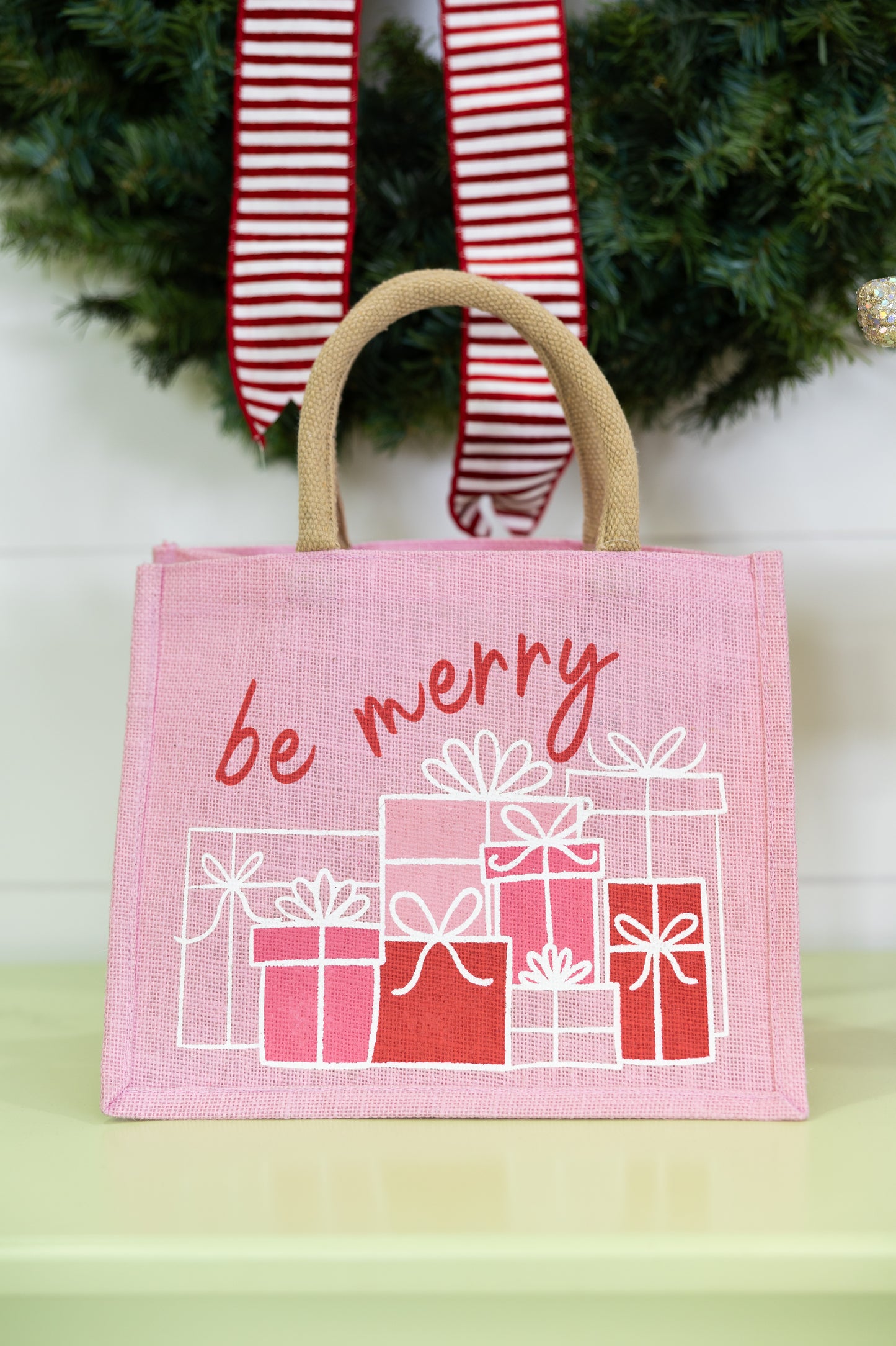 Better Not Pout Gift Tote | 2025-Tote Bag-The Royal Standard-The Village Shoppe, Women’s Fashion Boutique, Shop Online and In Store - Located in Muscle Shoals, AL.