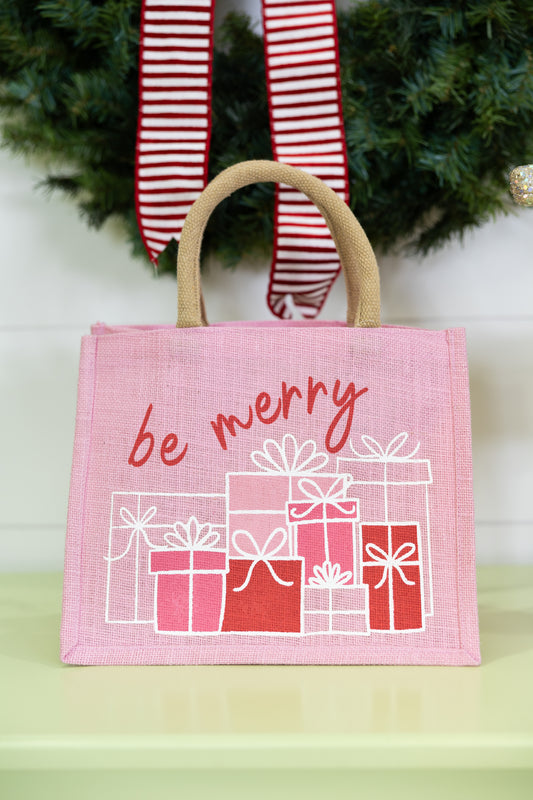 Better Not Pout Gift Tote | 2025-Tote Bag-The Royal Standard-The Village Shoppe, Women’s Fashion Boutique, Shop Online and In Store - Located in Muscle Shoals, AL.