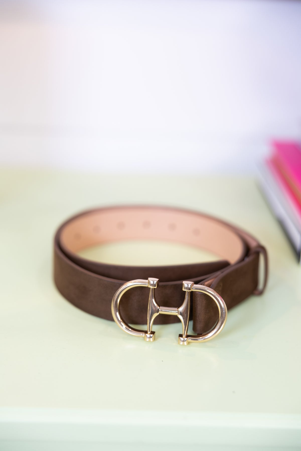 Finishing Touch Belt-Belt-Golden Stella-The Village Shoppe, Women’s Fashion Boutique, Shop Online and In Store - Located in Muscle Shoals, AL.