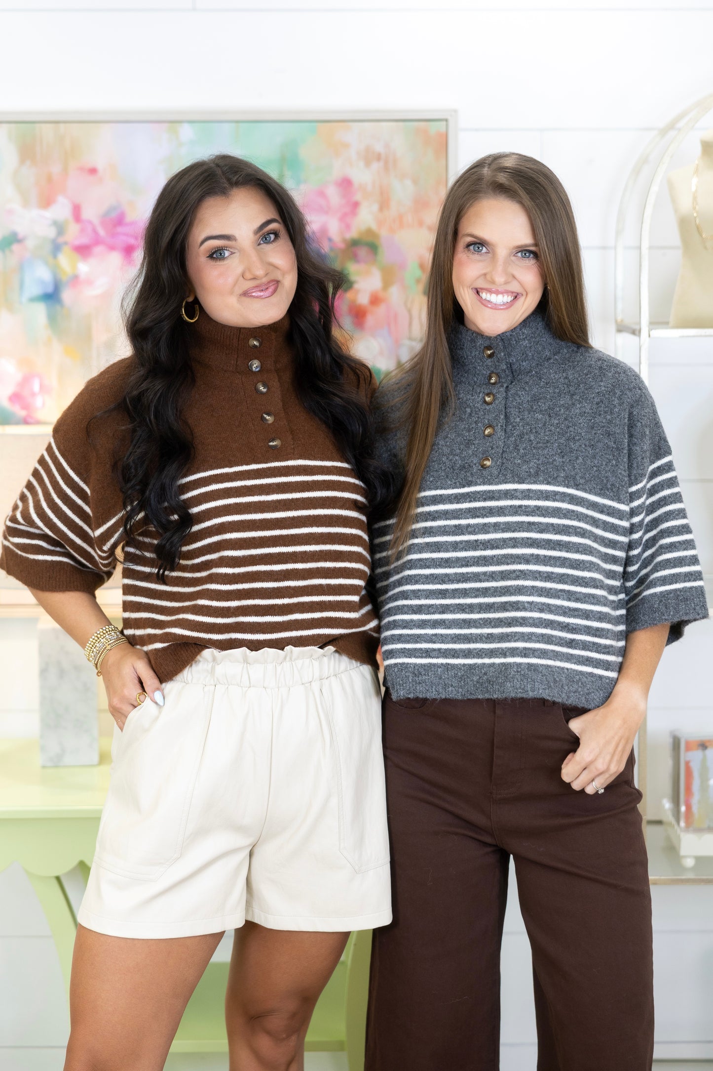 Cabin Call Sweater