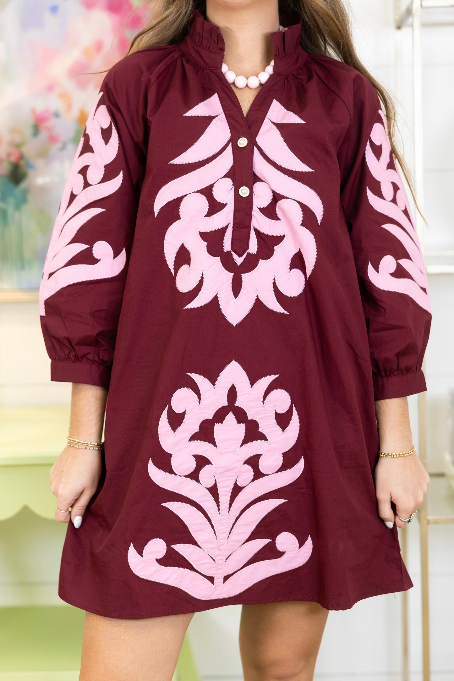 The Coburn Dress