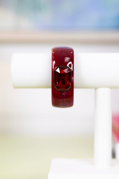 The Winsdor Hinge Cuff-Bracelets-Hart Designs-The Village Shoppe, Women’s Fashion Boutique, Shop Online and In Store - Located in Muscle Shoals, AL.