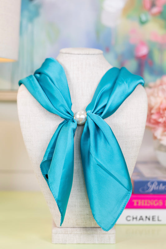 Swept Away Scarf Necklace-Scarf-Golden Stella-The Village Shoppe, Women’s Fashion Boutique, Shop Online and In Store - Located in Muscle Shoals, AL.