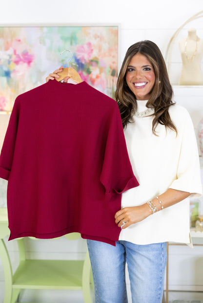 The Corbin Sweater