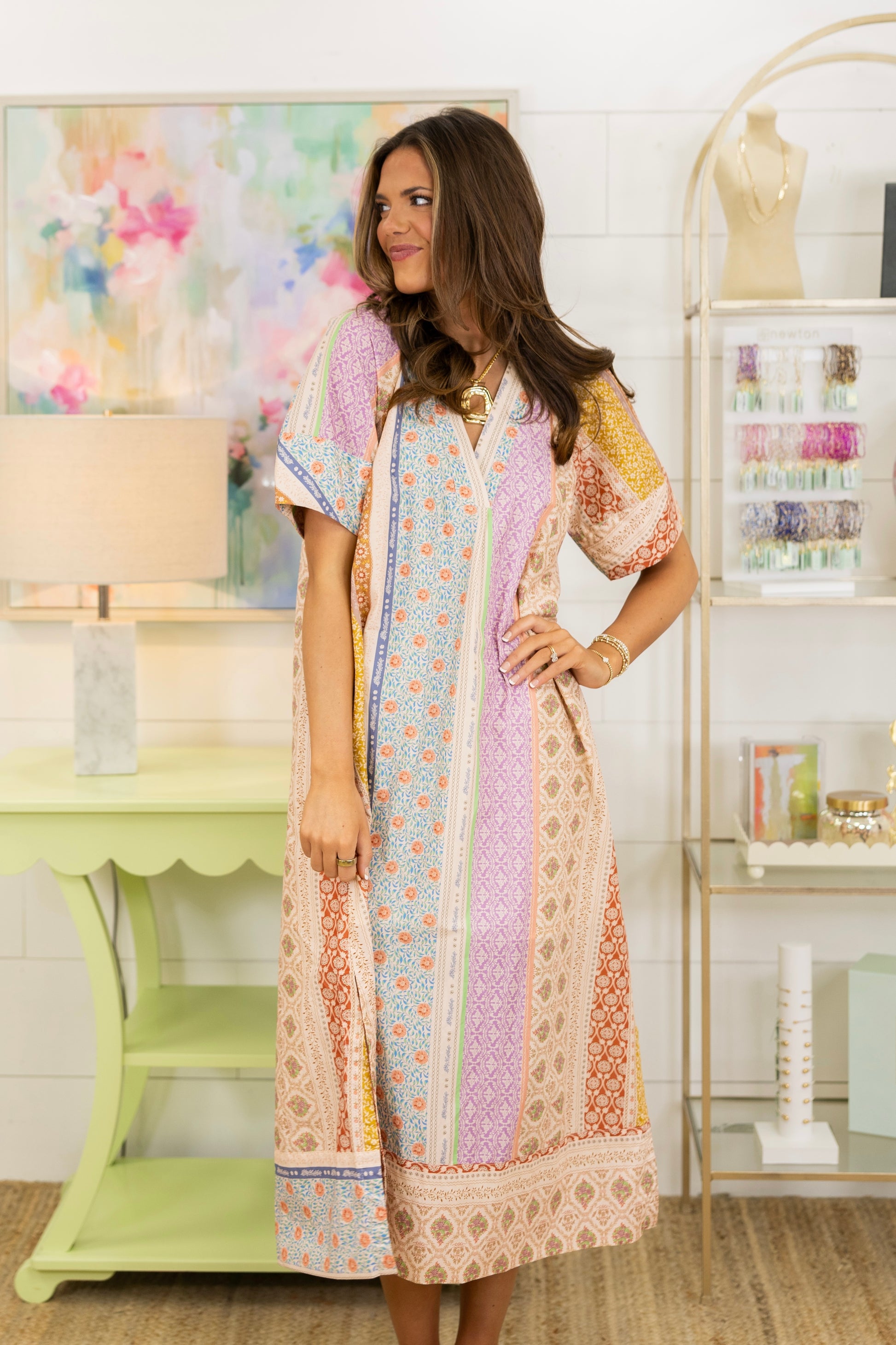 The Bella Midi Dress-Midi Dress-Fate-The Village Shoppe, Women’s Fashion Boutique, Shop Online and In Store - Located in Muscle Shoals, AL.