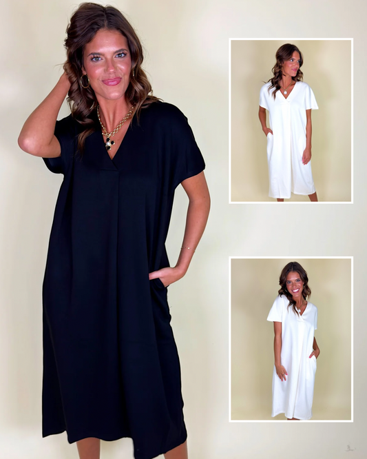 The Gale Midi Dress | P. Cill-Midi Dress-Before You-The Village Shoppe, Women’s Fashion Boutique, Shop Online and In Store - Located in Muscle Shoals, AL.