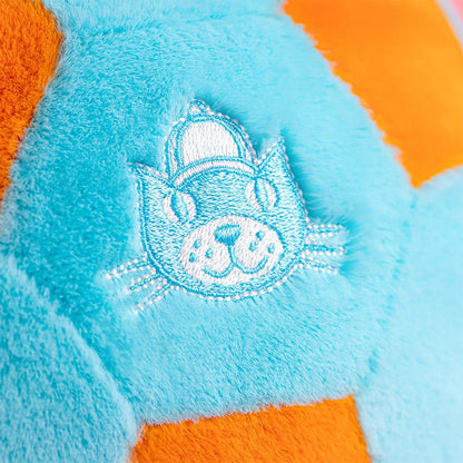 Amuseables Jellycat Soccer Ball | JELLYCAT-Stuffed Animal-jellycat-The Village Shoppe, Women’s Fashion Boutique, Shop Online and In Store - Located in Muscle Shoals, AL.