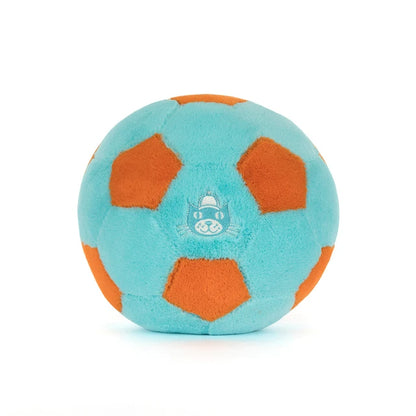 Amuseables Jellycat Soccer Ball | JELLYCAT-Stuffed Animal-jellycat-The Village Shoppe, Women’s Fashion Boutique, Shop Online and In Store - Located in Muscle Shoals, AL.