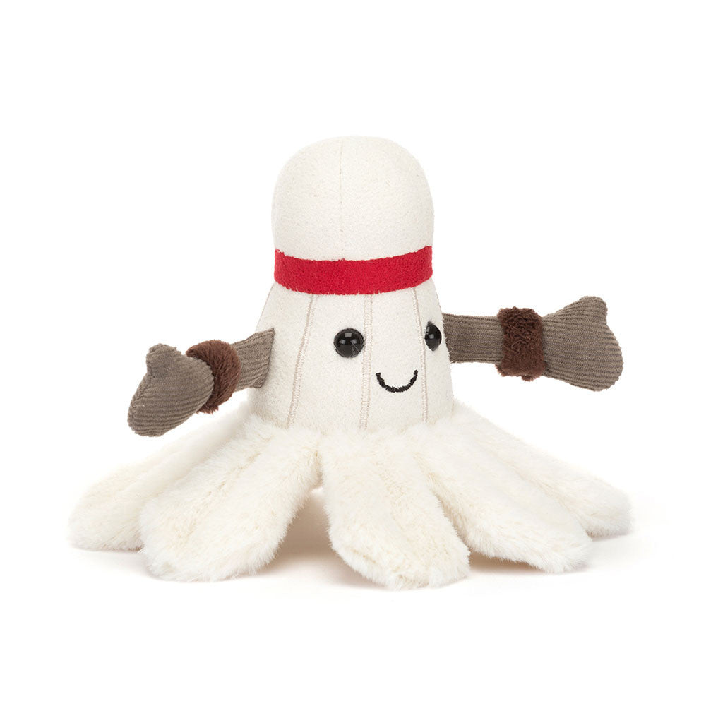 Amuseables Sports Badminton | JELLYCAT-Stuffed Animal-jellycat-The Village Shoppe, Women’s Fashion Boutique, Shop Online and In Store - Located in Muscle Shoals, AL.