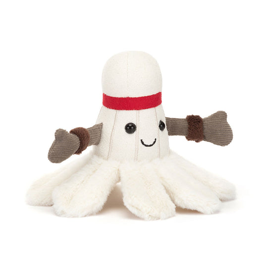 Amuseables Sports Badminton | JELLYCAT-Stuffed Animal-jellycat-The Village Shoppe, Women’s Fashion Boutique, Shop Online and In Store - Located in Muscle Shoals, AL.