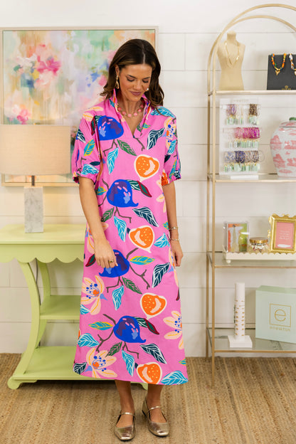 Bright Side Midi Dress