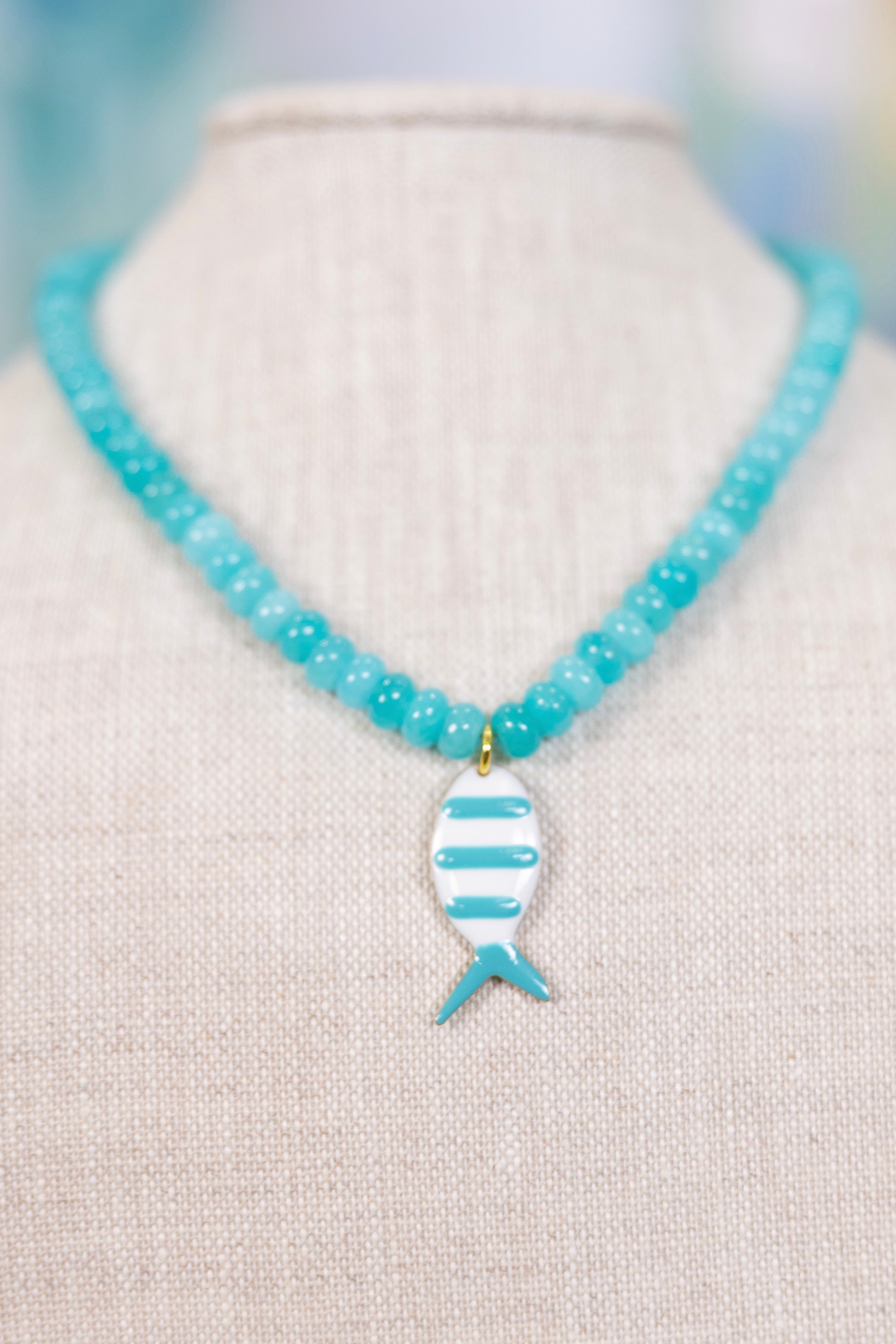 Dockside Necklace | Hart Designs-Necklaces-Hart Designs-The Village Shoppe, Women’s Fashion Boutique, Shop Online and In Store - Located in Muscle Shoals, AL.